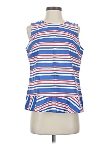Tommy Hilfiger Sleeveless Blouse (view 1)