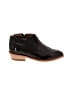 Lucchese Black Ankle Boots Size 6 1/2 - photo 1