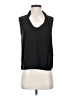 Banana Republic 100% Silk Black Blouse Size XS - photo 1