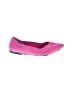 ROTHY'S Color Block Pink Flats Size 8 (wide) - photo 1