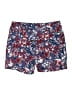Bandolino Floral Blue Shorts Size 12 - photo 1