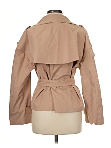 Unbranded Trenchcoat (view 2)
