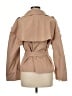 Unbranded 100% Polyester Tan Trenchcoat Size M - photo 2