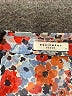 Equipment Floral Blue Sleeveless Button-Down Shirt Size S - photo 7