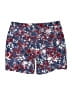 Bandolino Floral Blue Shorts Size 12 - photo 2