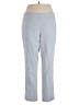 Briggs Solid Gray Active Pants Size 18 - photo 1