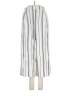 Blue Rain Stripes Ivory Casual Pants Size S - photo 1
