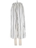 Blue Rain Stripes Ivory Casual Pants Size S - photo 2