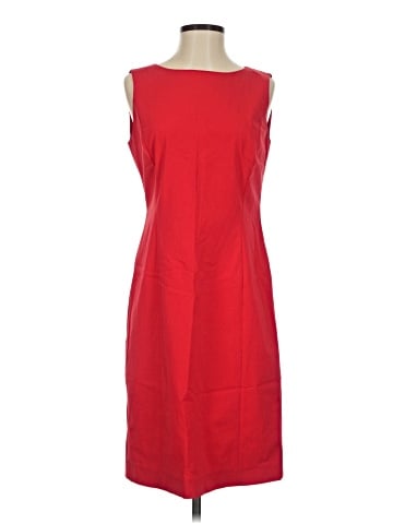 Lafayette 148 New York Casual Dress (view 1)