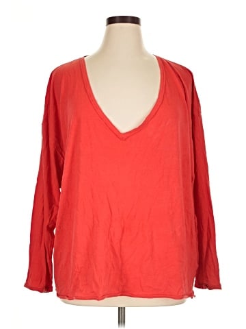 We the Free 3/4 Sleeve Top (view 1)