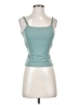 Halara Teal Tank Top Size XS (estimated) - photo 1