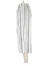Blue Rain Stripes Ivory Casual Pants Size S - photo 5