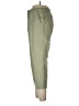 Lands' End 100% Cotton Solid Green Casual Pants Size 10 - photo 5