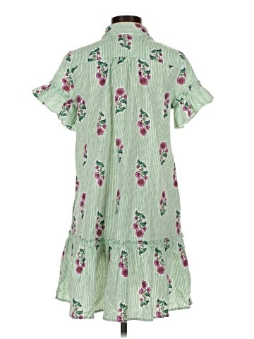 J.Crew Factory Store Casual Dress (view 2)