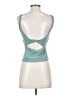 Halara Teal Tank Top Size XS (estimated) - photo 2