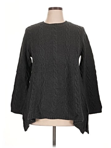 Jeanne Pierre Pullover Sweater (view 1)