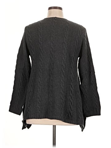 Jeanne Pierre Pullover Sweater (view 2)