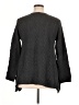 Jeanne Pierre 100% Cotton Gray Pullover Sweater Size XL - photo 2