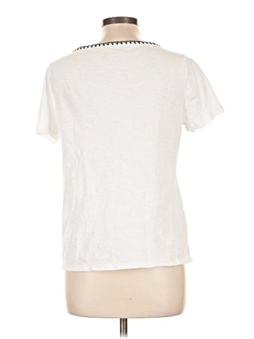 Talbots Outlet Short Sleeve T-Shirt (view 2)