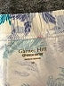 Garnet Hill 100% Cotton Floral White Casual Pants Size XS - photo 6