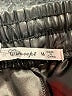Concept Metallic Silver Athletic Shorts Size M - photo 3