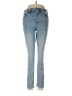Gap Hearts Blue Jeans Size 29R - photo 1