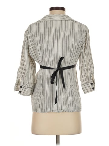 Oh Baby By Motherhood 3/4 Sleeve Blouse (view 2)