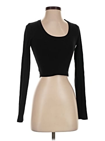 Reformation Long Sleeve T-Shirt (view 1)