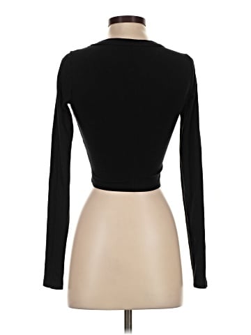 Reformation Long Sleeve T-Shirt (view 2)