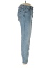 Gap Hearts Blue Jeans Size 29R - photo 4