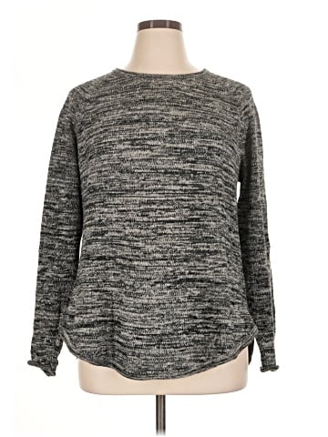 Jeanne Pierre Pullover Sweater (view 1)