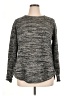 Jeanne Pierre 100% Cotton Gray Pullover Sweater Size XL - photo 1