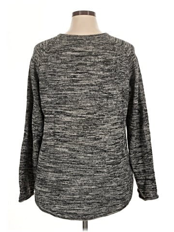 Jeanne Pierre Pullover Sweater (view 2)