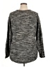 Jeanne Pierre 100% Cotton Gray Pullover Sweater Size XL - photo 2