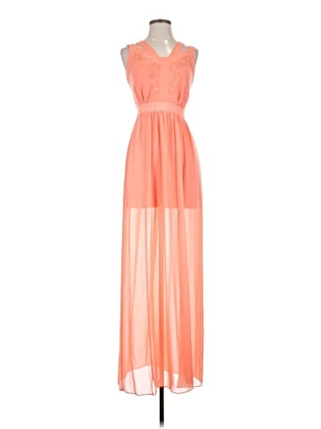 BCBGeneration Cocktail Dress (view 1)