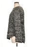 Jeanne Pierre 100% Cotton Gray Pullover Sweater Size XL - photo 5