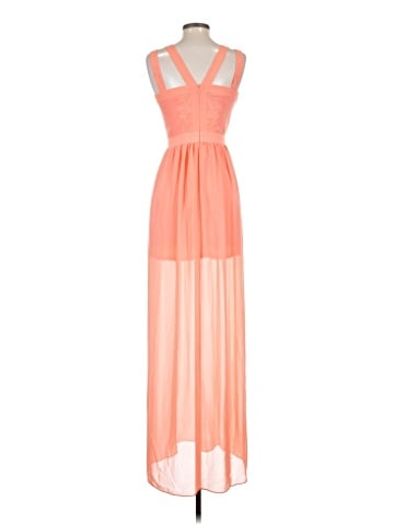 BCBGeneration Cocktail Dress (view 2)