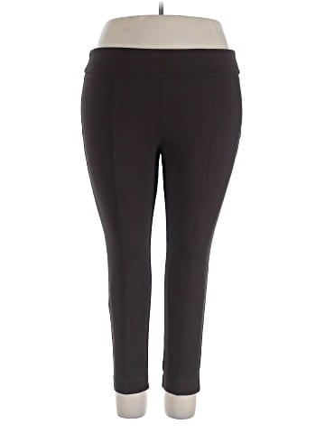 Anne Klein Active Pants (view 1)
