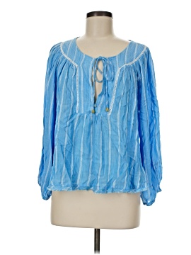 Free People Long Sleeve Blouse