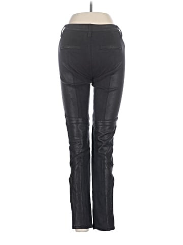 Red Saks Fifth Avenue Active Pants (view 2)
