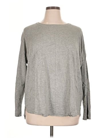 Ellen Tracy Pullover Sweater (view 1)