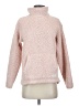 Eddie Bauer 100% Polyester Pink Turtleneck Sweater Size XS - photo 1