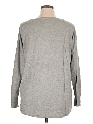 Ellen Tracy Pullover Sweater (view 2)