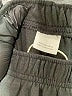Zara Solid Black Casual Pants Size 9 - 10 - photo 3