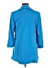 Dakota Blue Blue Blazer Size M - photo 2