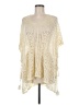 Unbranded 100% Polyester Ivory Swimsuit Cover Up One size - photo 1
