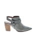 Mi.Im Gray Heels Size 8 1/2 - photo 1