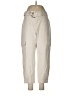 Banana Republic Ivory Cargo Pants Size 6 - photo 1