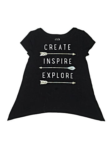 Justice Sleeveless T-Shirt (view 1)