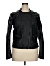 Maurices 100% Polyurethane Black Jacket Size XL - photo 1